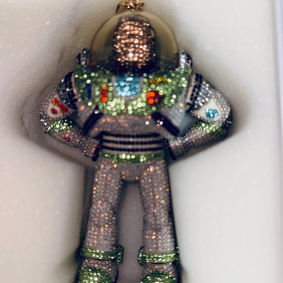 BaubleBar Disney Pixar Bag Charms - BUZZLIGHTYEAR AND WOODY BAG CHARM LOT. - Picture 5 of 8